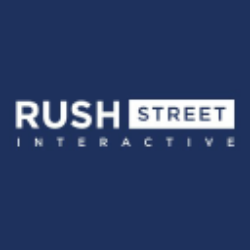 Rush Street Interactive, Inc. Share Price